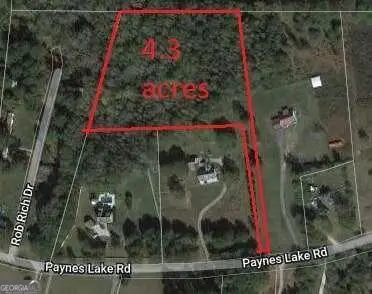 0 Paynes Lake Road, Carrollton, GA 30117 - Image #3