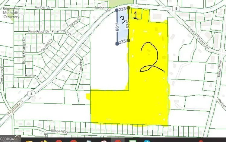 3692 Highway 5, Douglasville, GA 30135 - #2