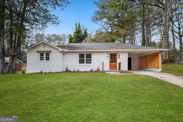 2327 El Paso Road Sw, Atlanta, GA 30331