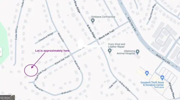 0 Black Oak Trail, Woodstock, GA 30189