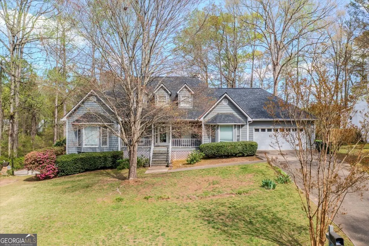 2563 Overlake Drive, Powder Springs, GA 30127 - #1