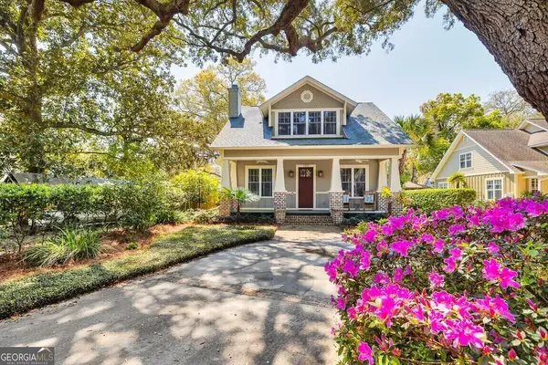 135 Reynoso Avenue, St. Simons, GA 31522