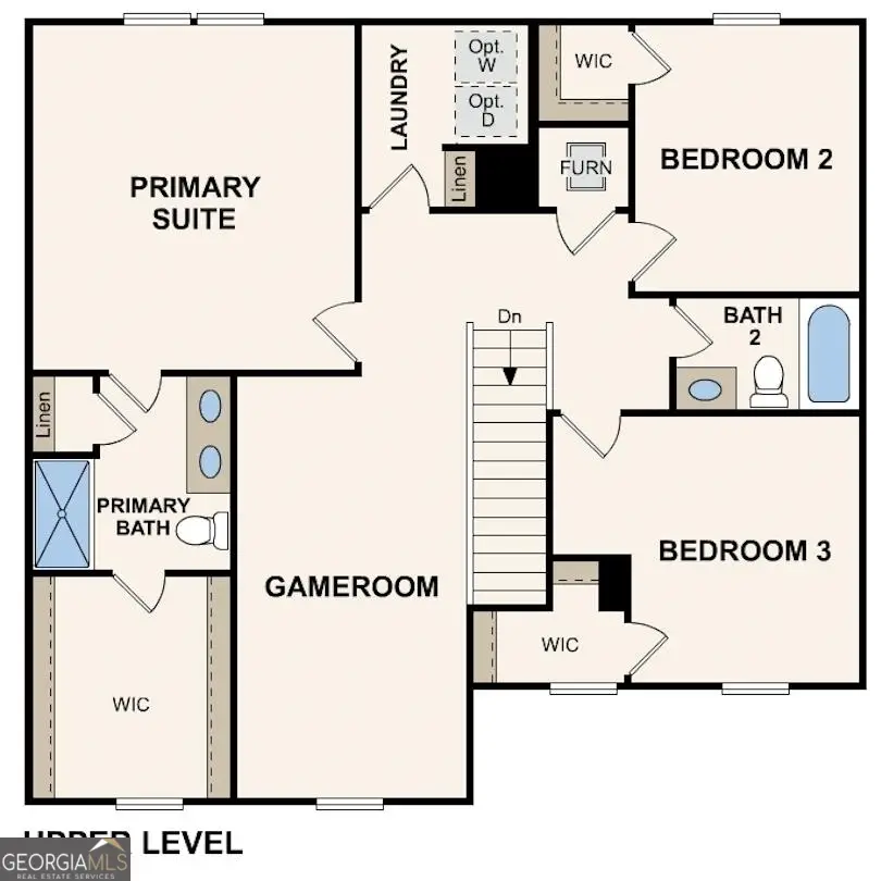 4150 Northwind Drive, Ellenwood, GA 30294 - #3