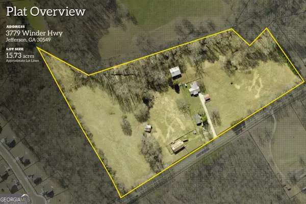 3779 Winder Highway, Jefferson, GA 30549