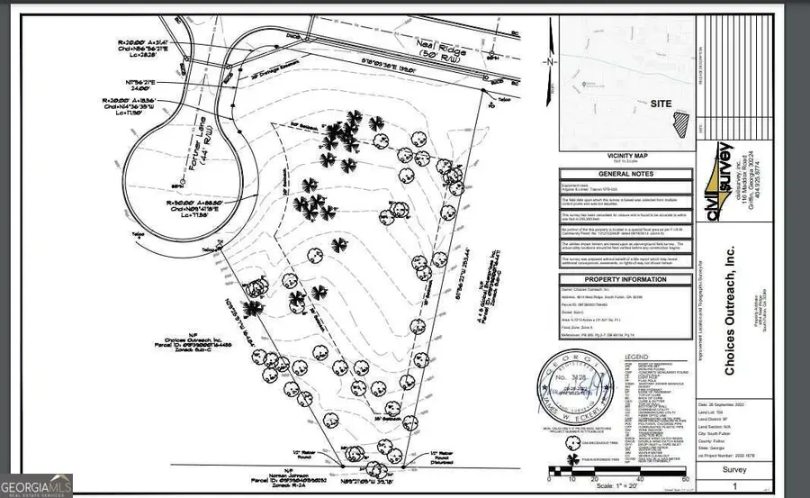4814 Neal Ridge, Atlanta, GA 30349 - Image #3