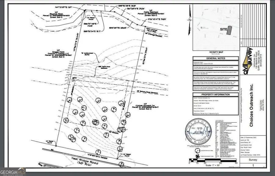 4825 Neal Ridge, Atlanta, GA 30349 - Image #3