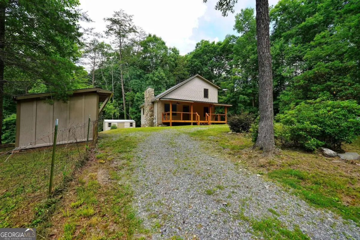 989 New Liberty Road, Ellijay, GA 30536 - Image #1