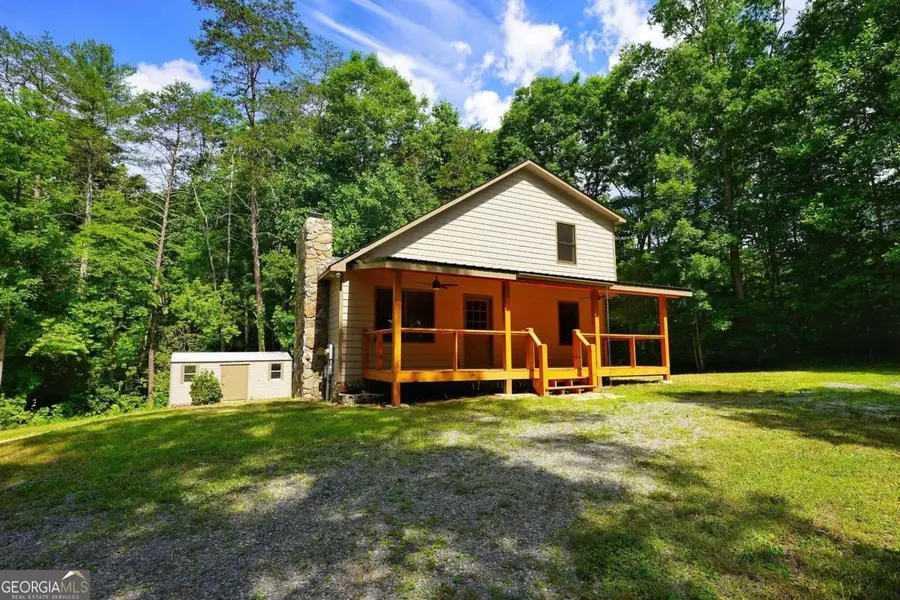 989 New Liberty Road, Ellijay, GA 30536 - Image #2