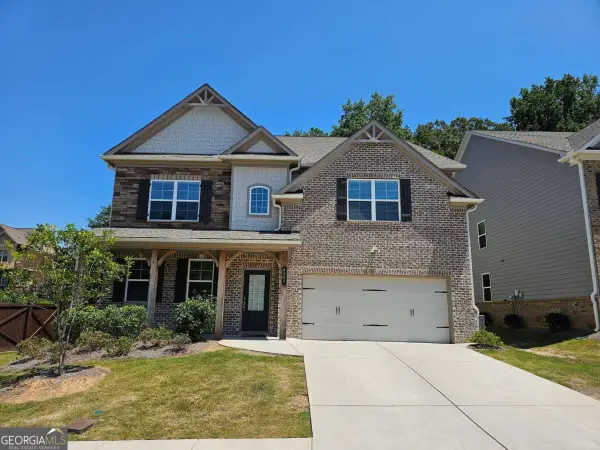 4457 Waxwing Street, Hoschton, GA 30548