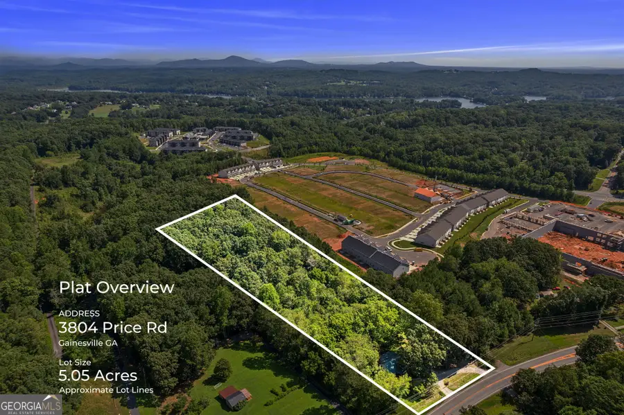 3804 Price Road, Gainesville, GA 30506 - Image #2