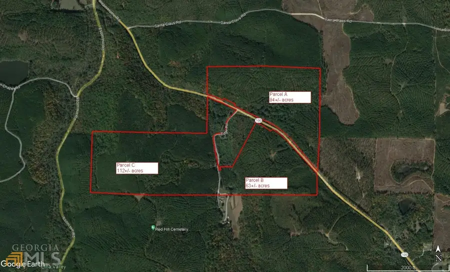 0 Mountain Home Road #1020-A, Cedartown, GA 30125 - #2