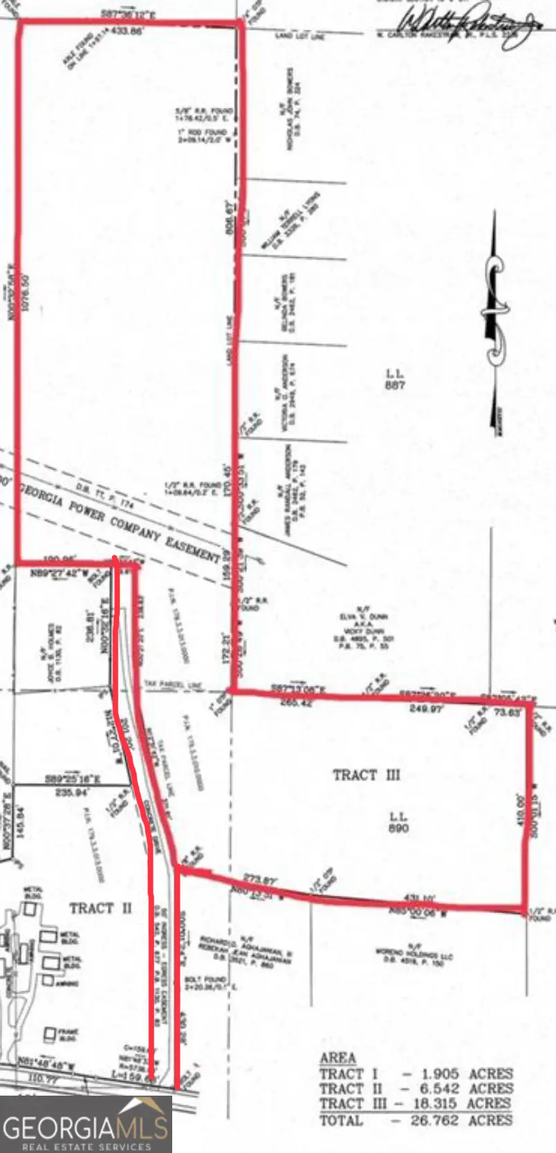 0 Morris Road, Hiram, GA 30141 - Image #2