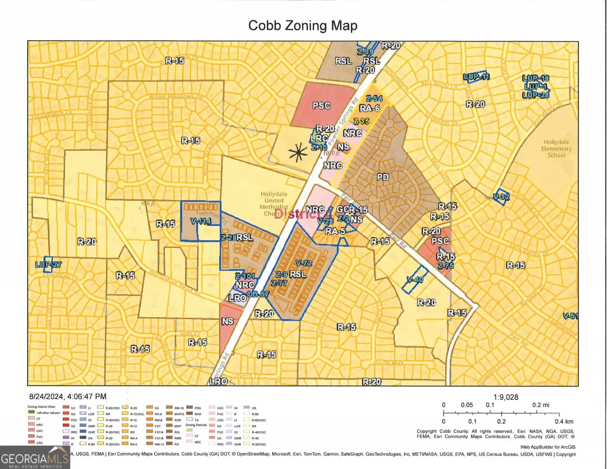 2318 Powder Springs Road, Marietta, GA 30064 - Image #1