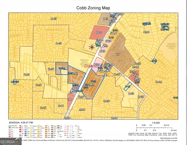 2318 Powder Springs Road, Marietta, GA 30064