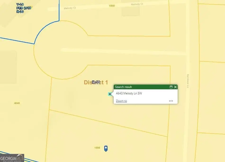 4643 Melody Court, Powder Springs, GA 30127 - Image #1