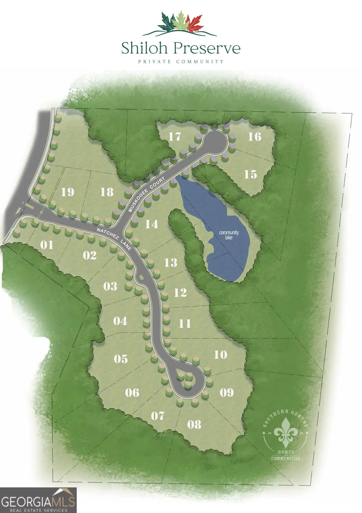 4410 Natchez Lane, Cumming, GA 30040 - Image #1