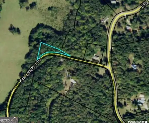 0 Kirk Langford Road, Danielsville, GA 30633