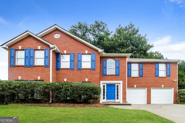 3796 Wolverton Circle, Lithonia, GA 30038