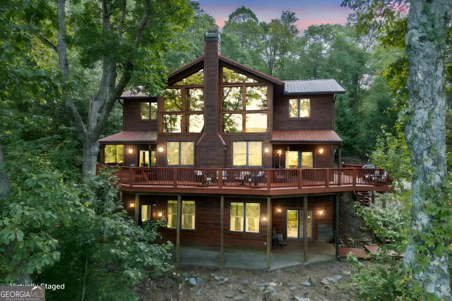 881 Fox Mountain, Cherry Log, GA 30522 - Image #2