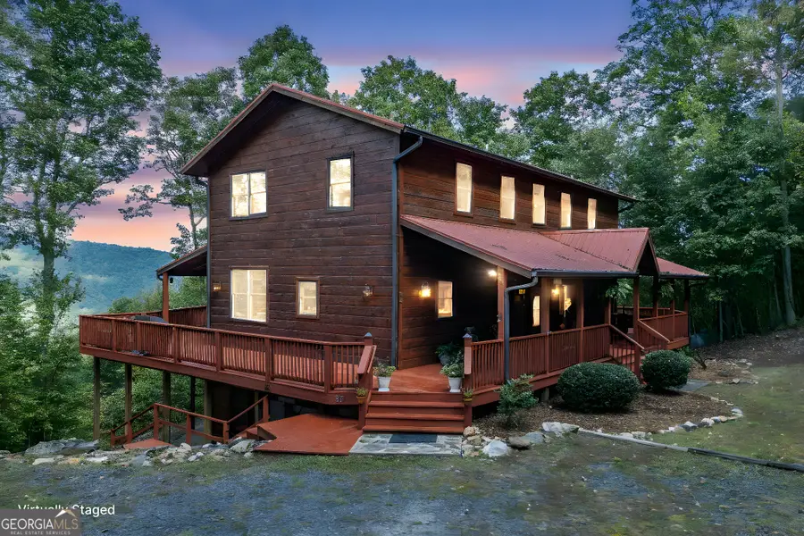 881 Fox Mountain, Cherry Log, GA 30522 - Image #3