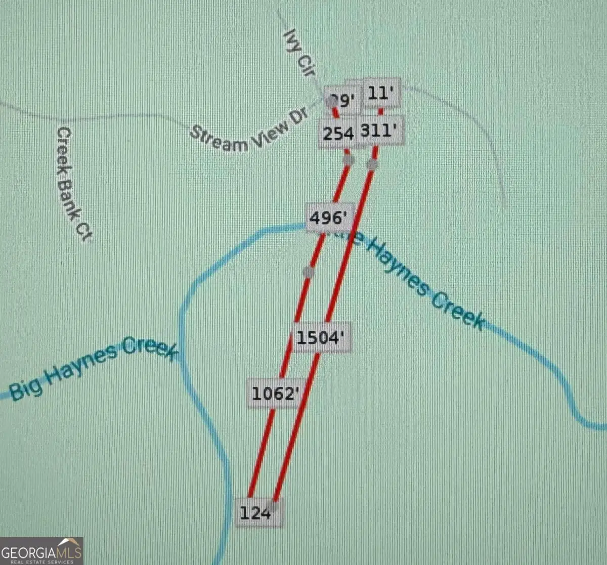 2528 Stream View Drive, Conyers, GA 30013 - Image #1