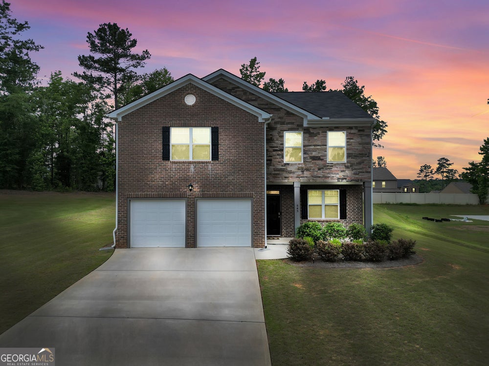 545 Noblewood Drive, McDonough, GA 30252 BHGRE