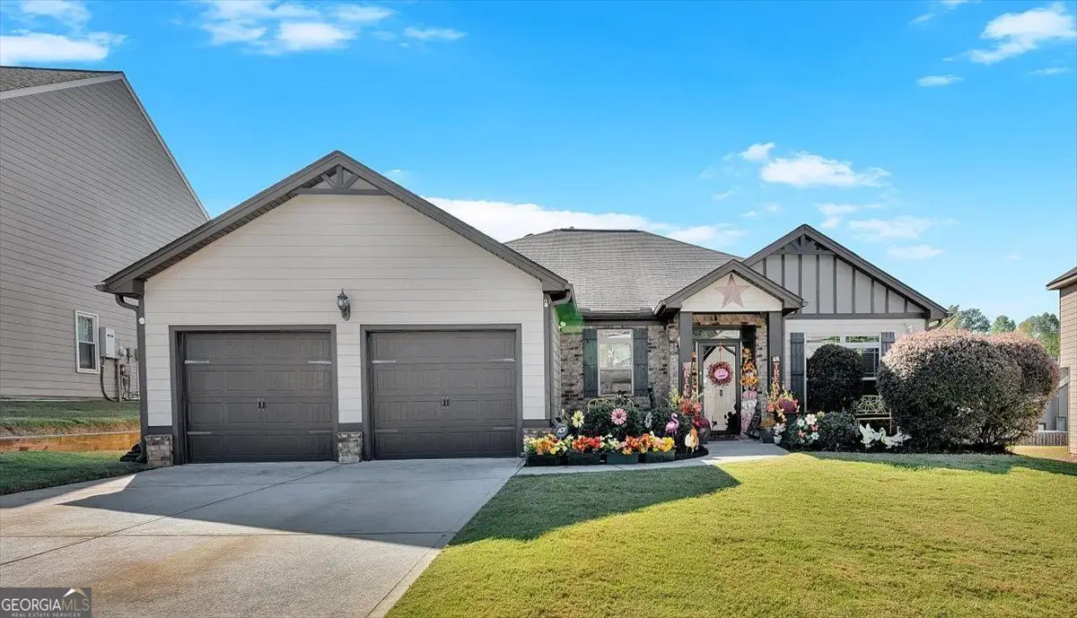 911 Mcduffie Circle, Douglasville, GA 30134 - #1