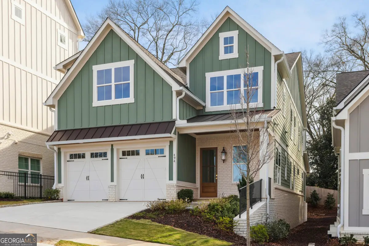 494 Waterman Street, Marietta, GA 30060 - Image #1