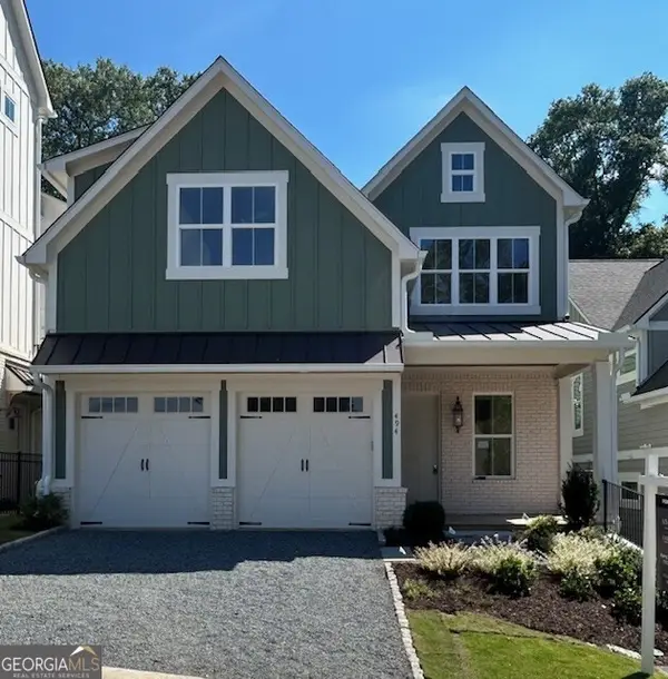 494 Waterman Street, Marietta, GA 30060