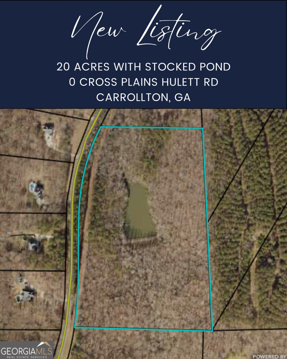 0 Cross Plains Hulett Road, Carrollton, GA 30116 BHGRE
