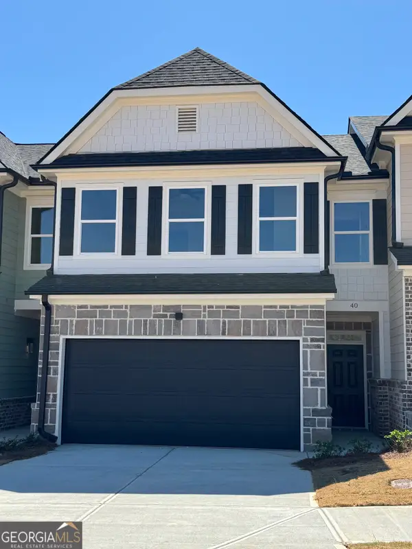 40 Crest Drive #LOT 24, Hartwell, GA 30643