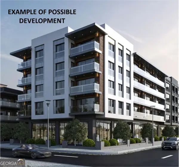 0 Ivey Edwards Lane, Mcdonough, GA 30253