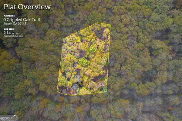 0 Crippled Oak Trail, Jasper, GA 30143
