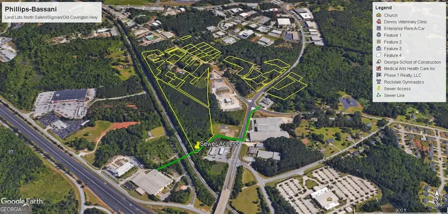 0 Sigman Road, Conyers, GA 30013 - Image #3