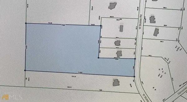 0 W Stubbs Road #(11.4 ACRES), South Fulton, GA 30349