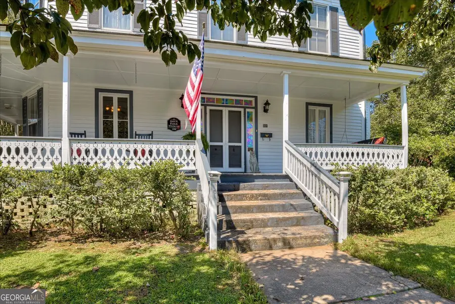 501 Buncombe Street, Edgefield, SC 29824 - #2