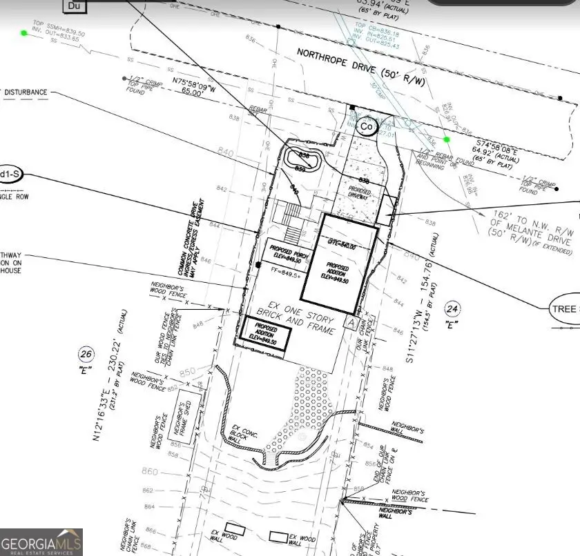 1011 Northrope Drive, Atlanta, GA 30324 - Image #2