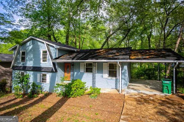 2080 Bluffton Way, Decatur, GA 30035