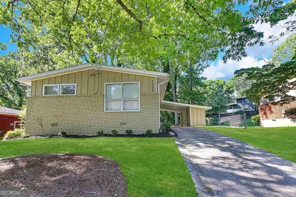 2302 Montrose Drive, East Point, GA 30344