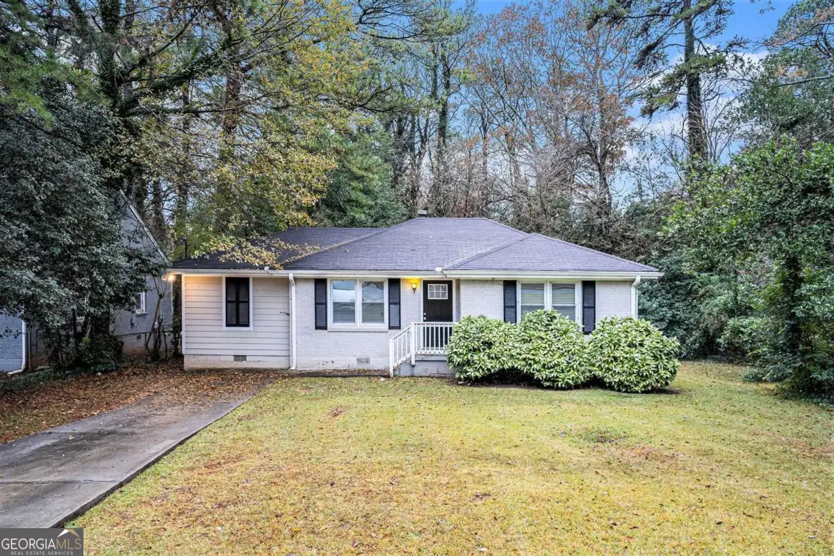 2791 Mcafee Road, Decatur, GA 30032 - Image #1