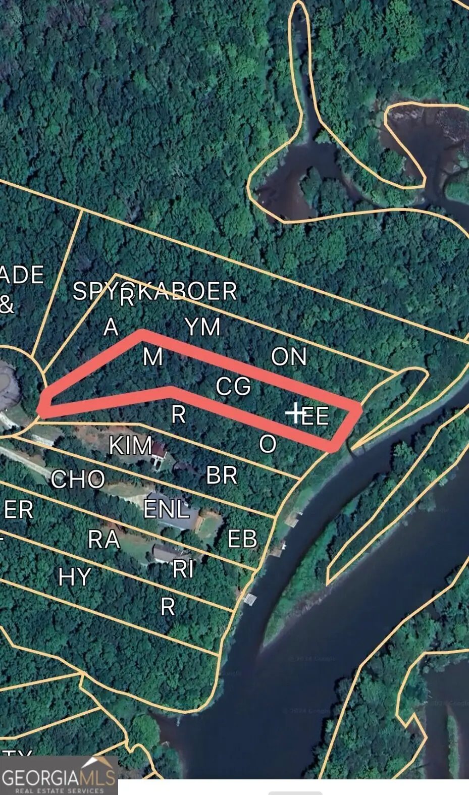 0 Anchor Point Drive, Eatonton, GA 31024 - Image #1