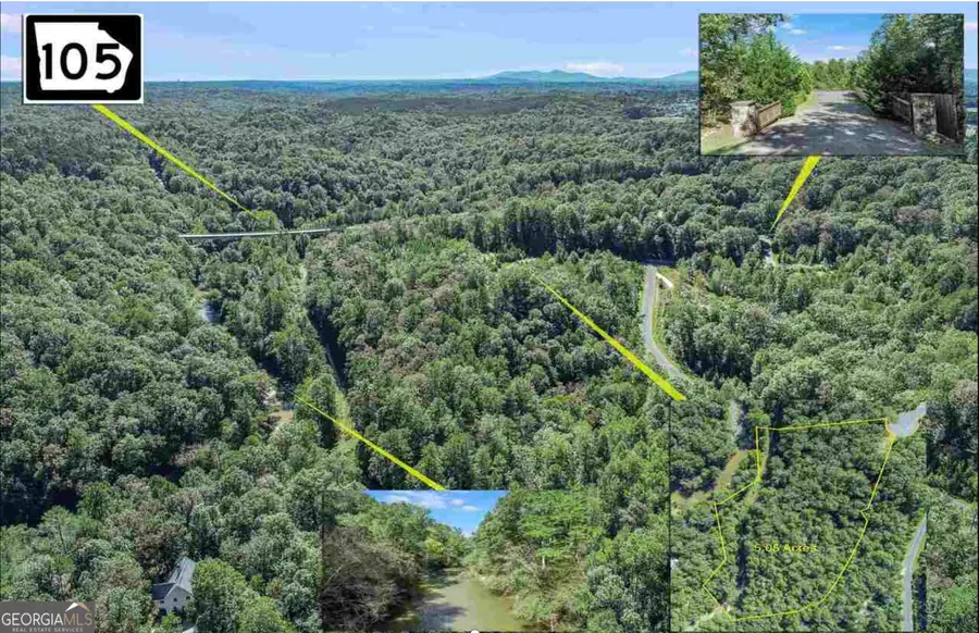 LOT 4 Olde Rockhouse Lane, Demorest, GA 30535 - Image #3