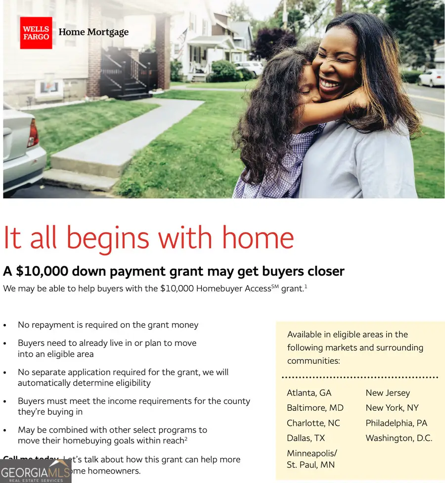 3736 Busker Mill Lane, Ellenwood, GA 30294 - Image #2