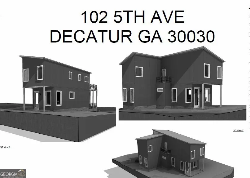102 5th Avenue, Decatur, GA 30030 - Image #1
