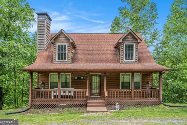 905 Hancock Mountain Trail, Waleska, GA 30183