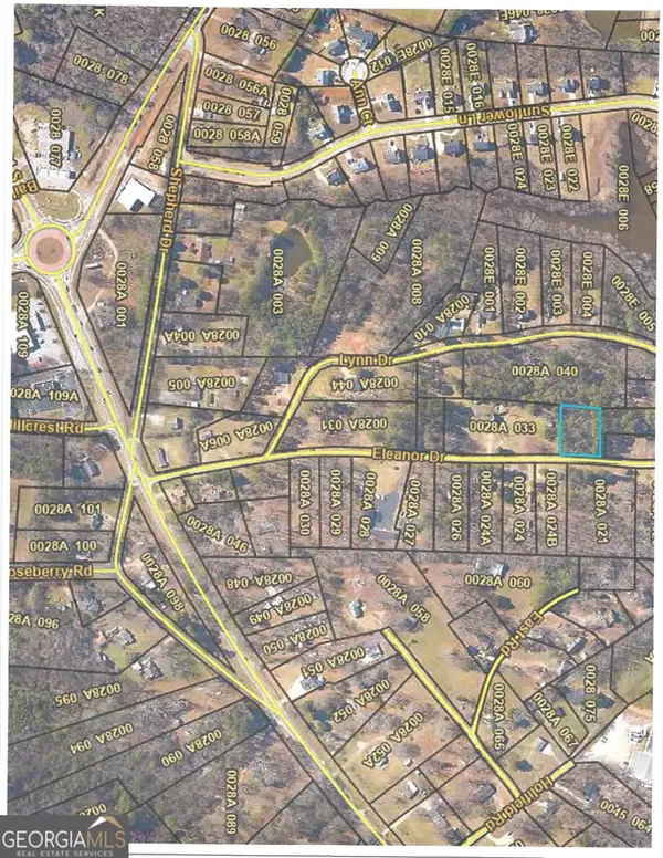 0 Eleanor Drive, Covington, GA 30016