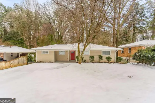 2792 Plantation Drive, Atlanta, GA 30344