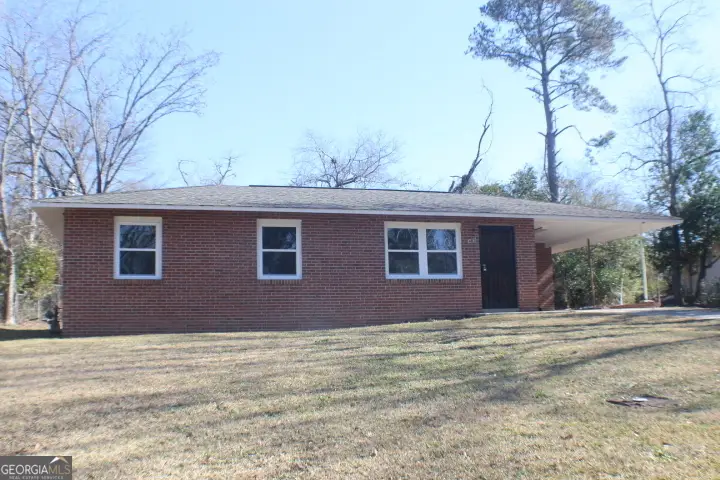 4354 Elkan Avenue, Macon, GA 31206 - #1