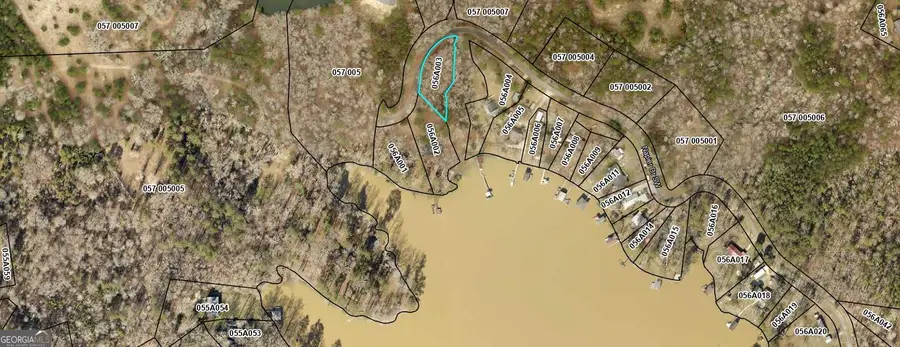 0 Napier Drive, Eatonton, GA 31024 - Image #3