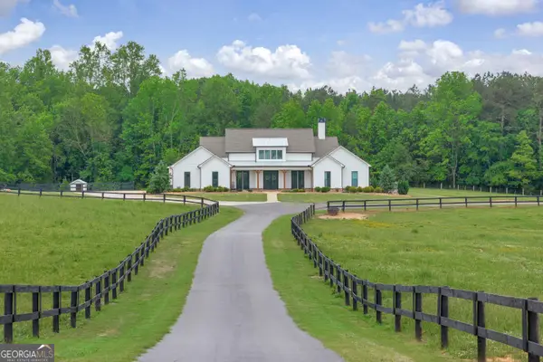 3004 Lipscomb Lake Road, Pendergrass, GA 30567